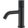 Купить купить смеситель для раковины, boheme stick, черный арт. 121-bb.4
