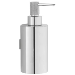 Дозатор для жидкого мыла, Boheme Uno, хром арт. 10977-CR