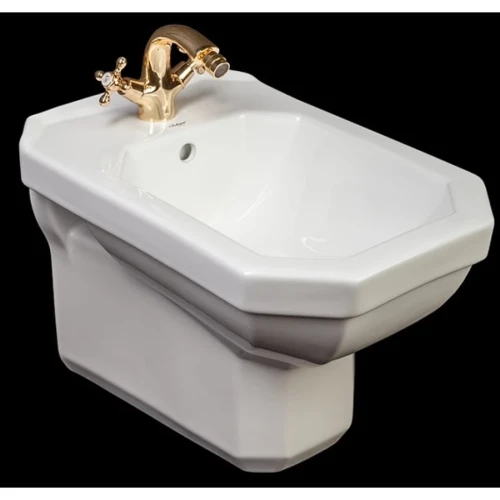 Купить купить биде подвесное, boheme vogue, белый арт. 945