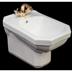 Биде подвесное, Boheme Vogue, белый арт. 945