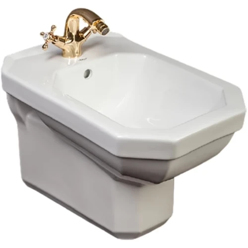 Купить купить биде подвесное, boheme vogue, белый арт. 945