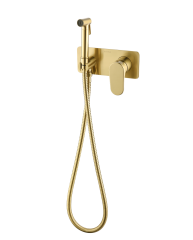 Гигиенический душ, matt gold, Boheme Spectre арт. 457-MG