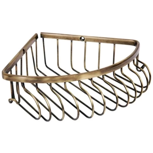 Купить купить угловая полка, boheme medici, бронза арт. 10621