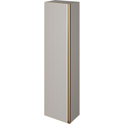 Купить купить шкаф пенал, подвесной, armadi art quatro, кашемир арт. 791-cm-rib-mg