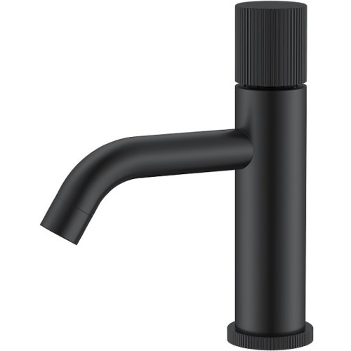 Купить купить смеситель для раковины, boheme stick, черный арт. 121-bb.3