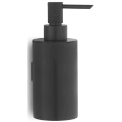 Дозатор для жидкого мыла, Boheme Uno, черный арт. 10977-B