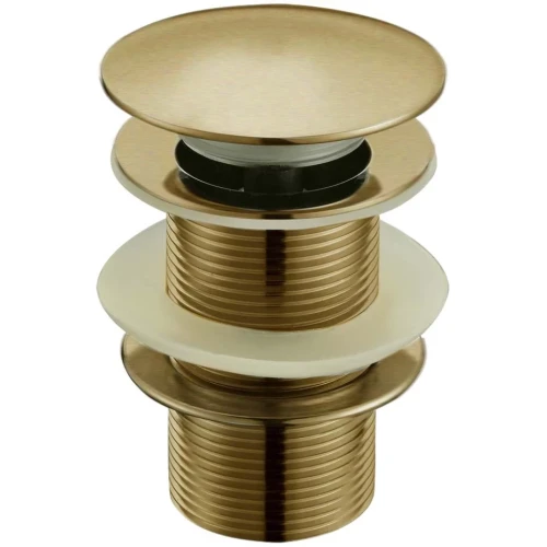 Купить купить донный клапан click-clack, boheme medici, бронза арт. 610