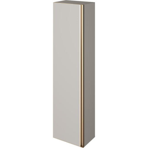 Купить купить шкаф пенал, подвесной, armadi art quatro, кашемир арт. 791-cm-mg