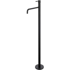 Смеситель для раковины, Boheme Uno, черный арт. 107-B