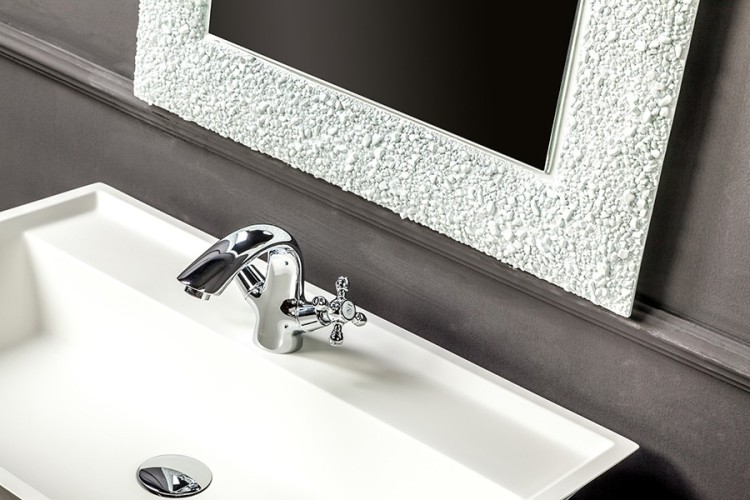 Купить купить зеркало с подсветкой, armadi art neoart, белый арт. 537