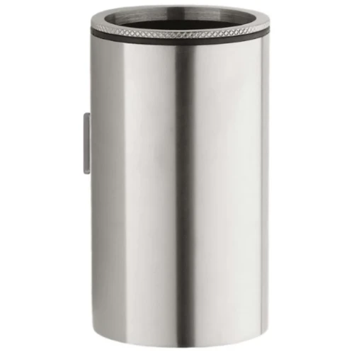 Купить купить стакан для зубных щеток, boheme uno, никель брашированный арт. 10974-nb