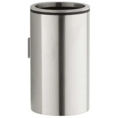 Стакан для зубных щеток, Boheme Uno, никель брашированный арт. 10974-NB