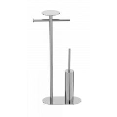 Напольная стойка, Boheme Venturo, хром арт. 10953-CR