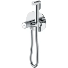 Смеситель гигиенический chrome, Boheme TECH арт. 157-CR