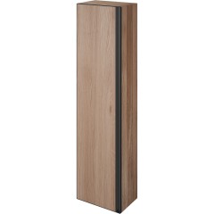 Шкаф пенал, подвесной, Armadi Art Quatro, ива арт. 791-W-A