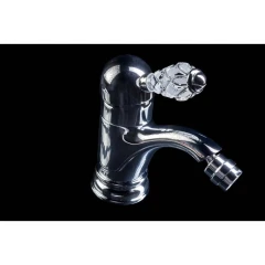 Смеситель для биде, Boheme Crystal, хром арт. 266-CRST