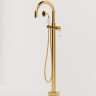 Купить купить смеситель для ванны, boheme imperiale, золото арт. 289-sw