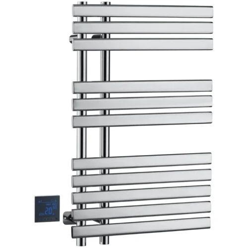 Купить купить полотенцесушитель электрический, boheme venturo, хром арт. 723-cr
