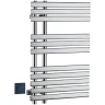 Купить купить полотенцесушитель электрический, boheme venturo, хром арт. 723-cr