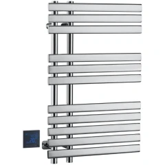 Полотенцесушитель электрический, Boheme Venturo, хром арт. 723-CR
