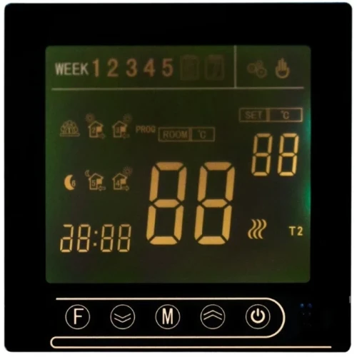 Купить купить полотенцесушитель электрический, boheme flat, золото арт. 725-mg