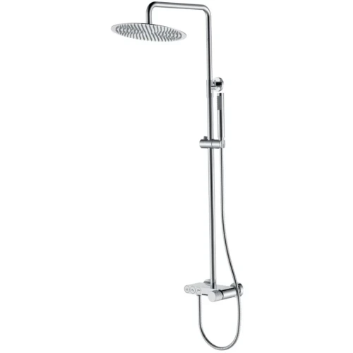Купить купить душевая система, boheme stick, хром арт. 128-crcr.3