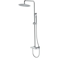 Душевая система, Boheme Stick, хром арт. 128-CRCR.3