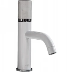 Смеситель для раковины, Boheme Stick, белый арт. 121-W-MR-WHITE