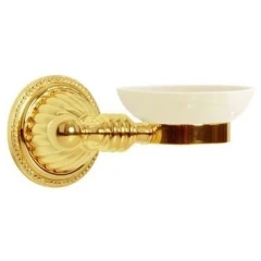 Мыльница, Boheme Hermitage, золото арт. 10352