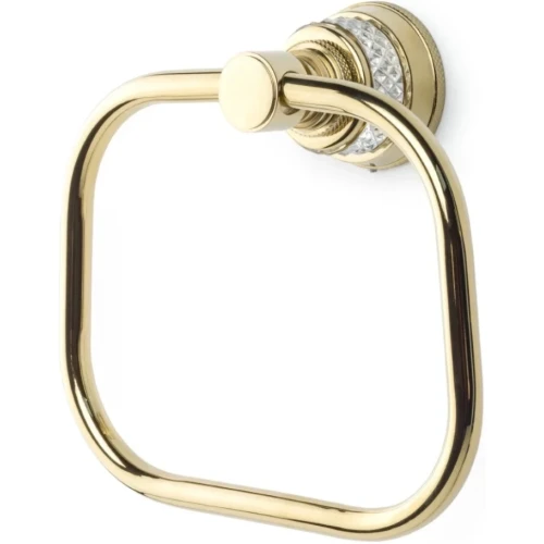 Купить купить полотенцедержатель кольцо, boheme aura_accessories, золото арт. 10245-g