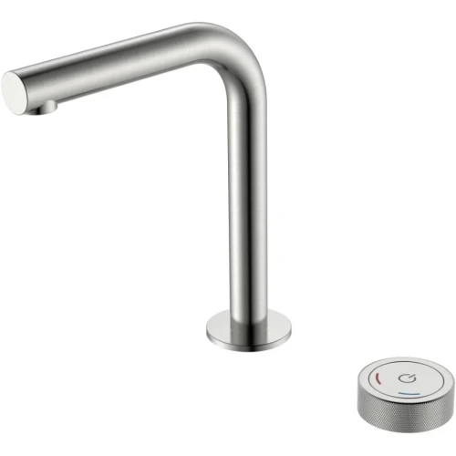 Купить купить смеситель для раковины, boheme tech, никель арт. 158-nb