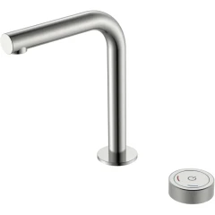 Смеситель для раковины, Boheme Tech, никель арт. 158-NB