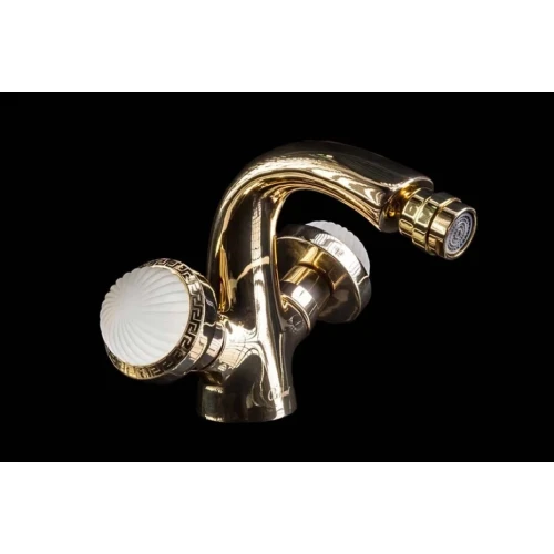 Купить купить смеситель для биде, boheme satine, золото арт. 296-st