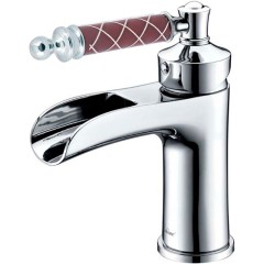 Смеситель для раковины, Boheme Vogue, хром арт. 221-MR-CH