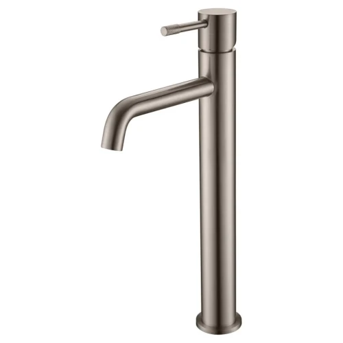 Купить купить смеситель для раковины, boheme uno, никель арт. 462-nb