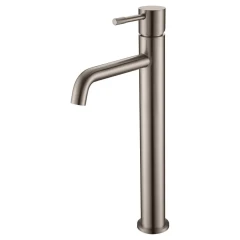 Смеситель для раковины, Boheme Uno, никель арт. 462-NB