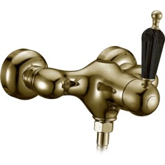 Смеситель для душа, Boheme Medici, бронза арт. 304-BSW