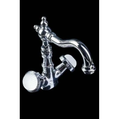 Смеситель для раковины, Boheme Satine, хром арт. 272-ST