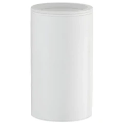 Стакан для зубных щеток, Boheme Uno, белый арт. 10982-MW