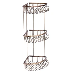 Угловая полка, Boheme Medici, бронза арт. 10624