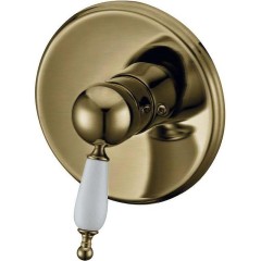 Смеситель для душа, Boheme Medici, бронза арт. 305