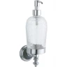 Купить купить дозатор для жидкого мыла, boheme vogue, хром арт. 10197