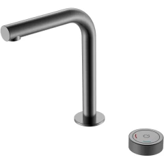 Смеситель для раковины, Boheme Tech, антрацит арт. 158-GM