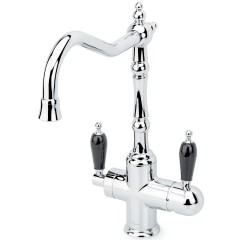 Смеситель для кухни, Boheme Tradizionale Chromo, хром арт. 113-BLC