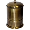 Купить купить ведро для мусора, boheme medici, бронза арт. 10608