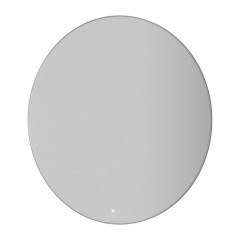 Зеркало с подсветкой с сенсорным выключателем и подогревом, Armadi Art Modern, хром арт. 545-120-CR