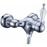 Купить купить смеситель для душа, boheme brillante, хром арт. 344