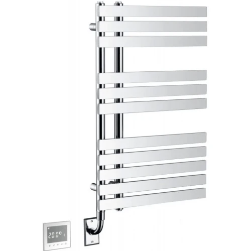 Купить купить полотенцесушитель электрический, boheme venturo, хром арт. 721-cr