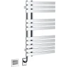 Купить купить полотенцесушитель электрический, boheme venturo, хром арт. 721-cr