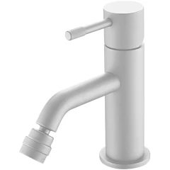 Смеситель для биде, Boheme Uno, белый арт. 466-MW